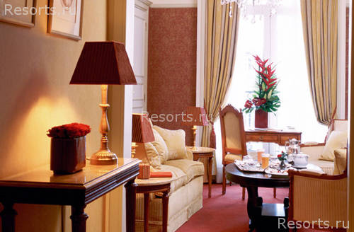Hotel Le Royal Monceau 22